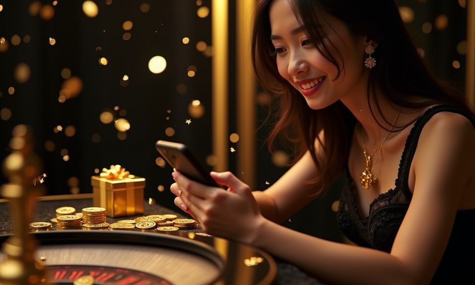sky54 The Ngan Hang Baccarat tại sky54 — Bàn thật, Dealer thật